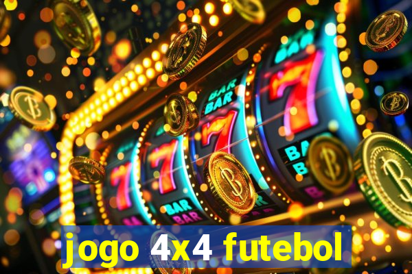 jogo 4x4 futebol